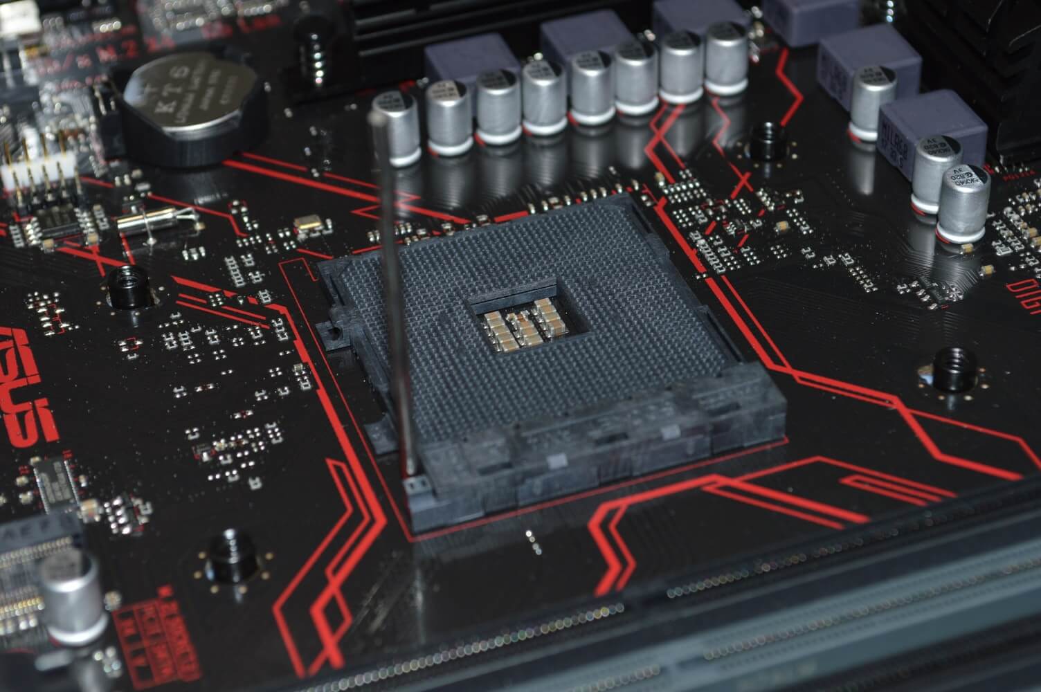 CPU