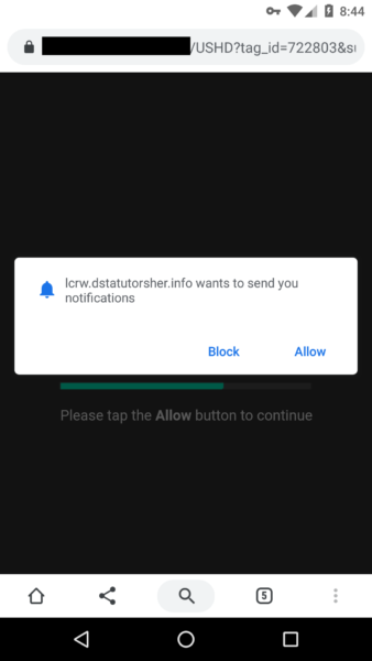 Stealthy Android Malware