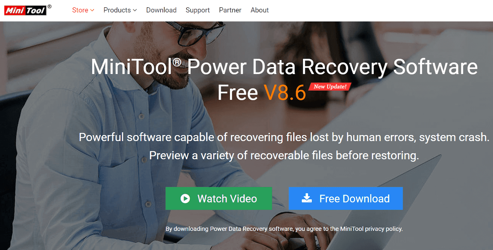 Free Data Recovery Software