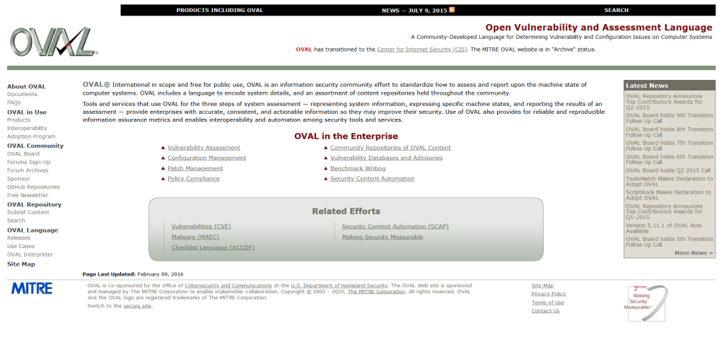 database vulnerability scanner