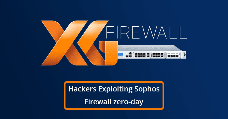 Sophos XG Firewall